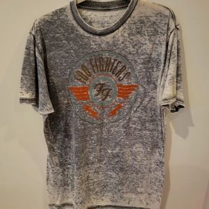 Foo Fighters Band T! Unisex size Large!